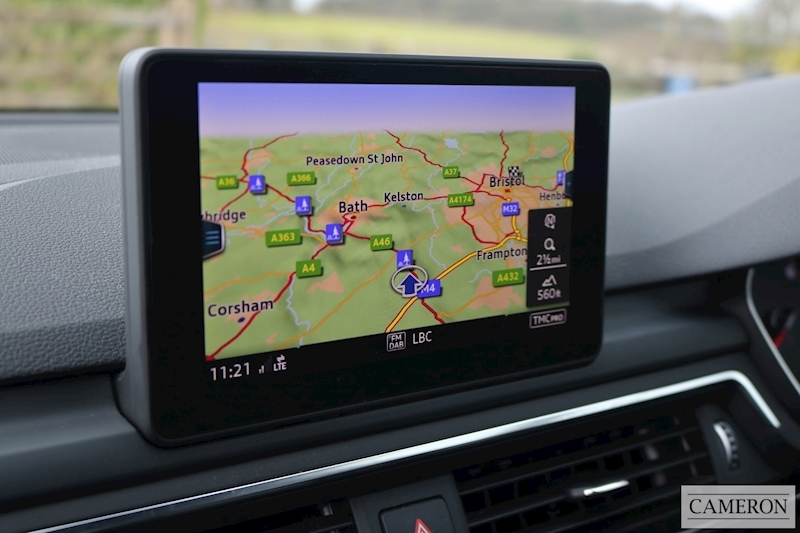 Audi 1.4 TFSI Black Edition Saloon 4dr Petrol (s/s) (150 ps)