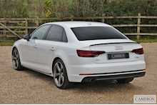 Audi 1.4 TFSI Black Edition Saloon 4dr Petrol (s/s) (150 ps)