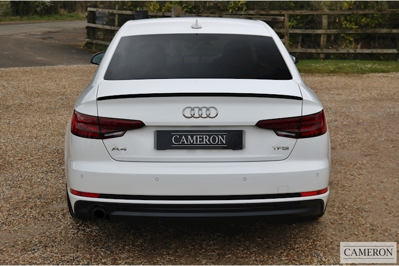 Audi 1.4 TFSI Black Edition Saloon 4dr Petrol (s/s) (150 ps)