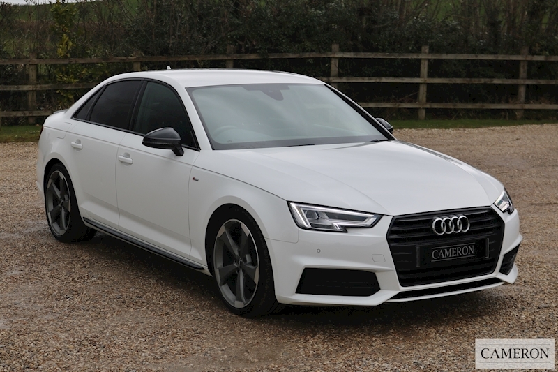 Audi 1.4 TFSI Black Edition Saloon 4dr Petrol (s/s) (150 ps)