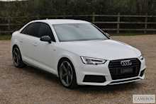 Audi 1.4 TFSI Black Edition Saloon 4dr Petrol (s/s) (150 ps)