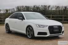 Audi 1.4 TFSI Black Edition Saloon 4dr Petrol (s/s) (150 ps)