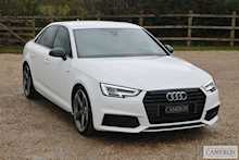 Audi 1.4 TFSI Black Edition Saloon 4dr Petrol (s/s) (150 ps)