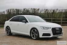 Audi 1.4 TFSI Black Edition Saloon 4dr Petrol (s/s) (150 ps)