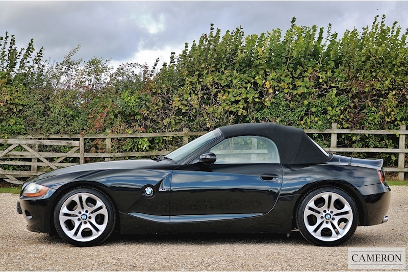 BMW Z4 3.0i SE Roadster 3.0 2dr Convertible Petrol
