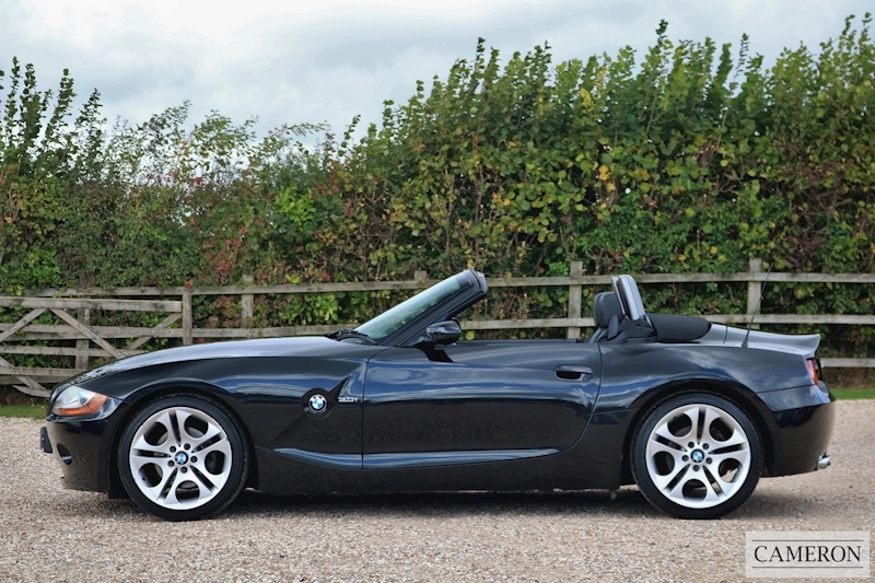 BMW Z4 3.0i SE Roadster 3.0 2dr Convertible Petrol