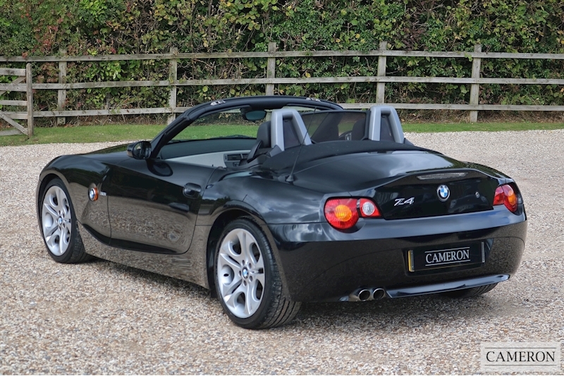 BMW Z4 3.0i SE Roadster 3.0 2dr Convertible Petrol