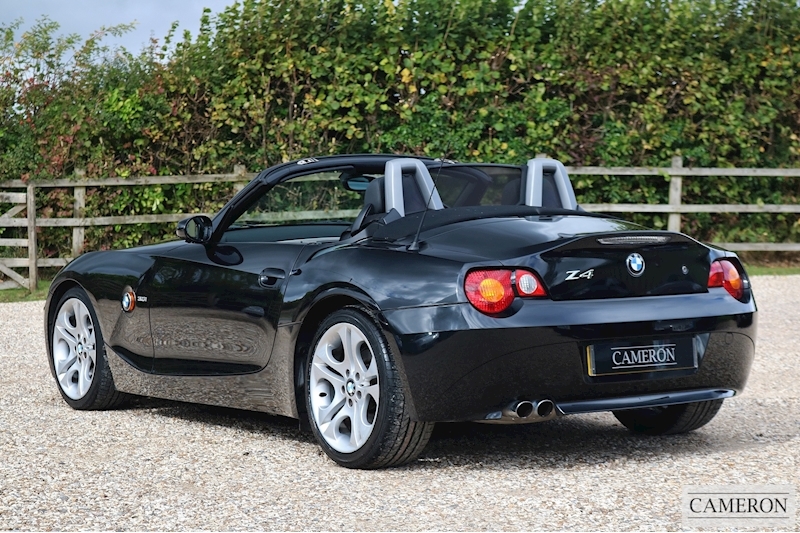 BMW Z4 3.0i SE Roadster 3.0 2dr Convertible Petrol