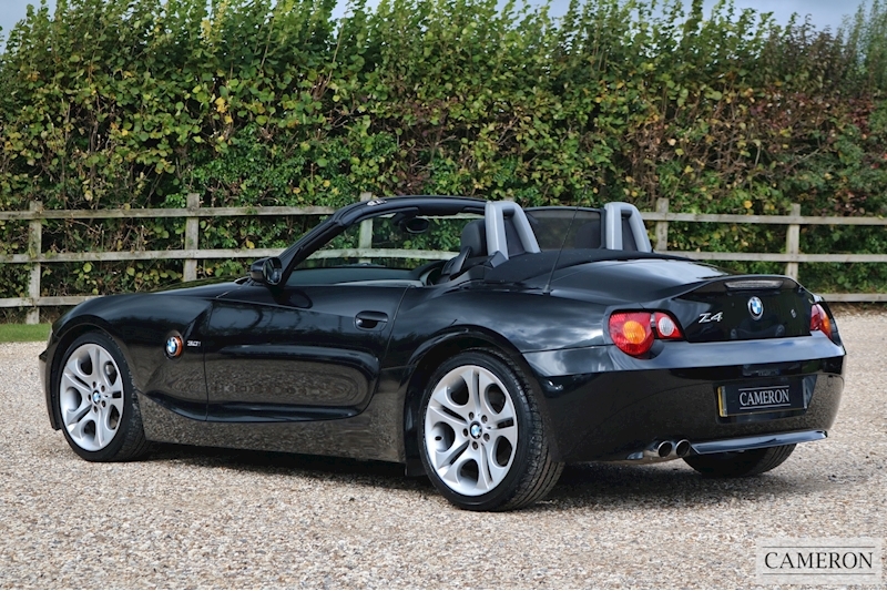 BMW Z4 3.0i SE Roadster 3.0 2dr Convertible Petrol
