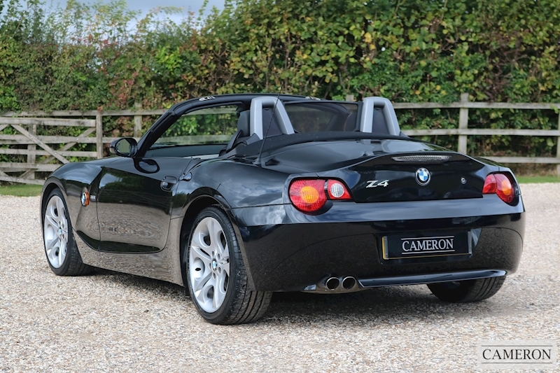 BMW Z4 3.0i SE Roadster 3.0 2dr Convertible Petrol
