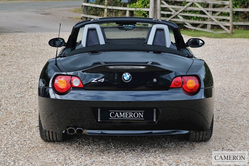 BMW Z4 3.0i SE Roadster 3.0 2dr Convertible Petrol