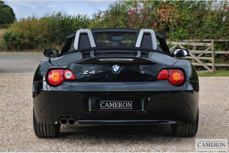 BMW Z4 3.0i SE Roadster 3.0 2dr Convertible Petrol