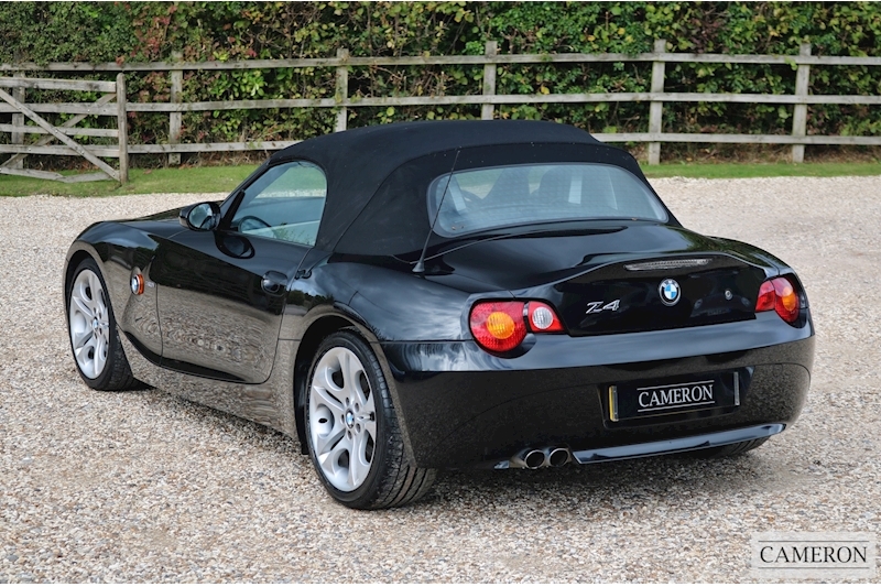BMW Z4 3.0i SE Roadster 3.0 2dr Convertible Petrol