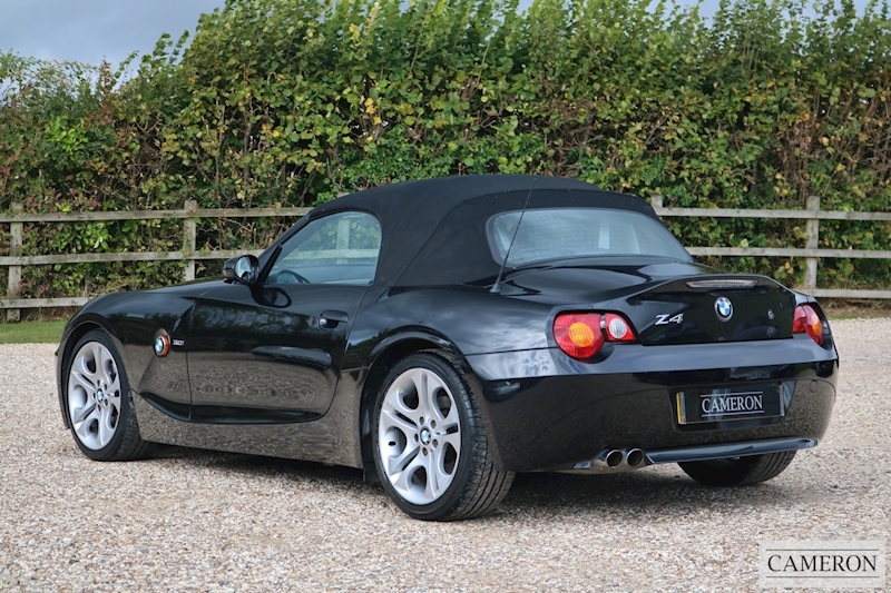 BMW Z4 3.0i SE Roadster 3.0 2dr Convertible Petrol