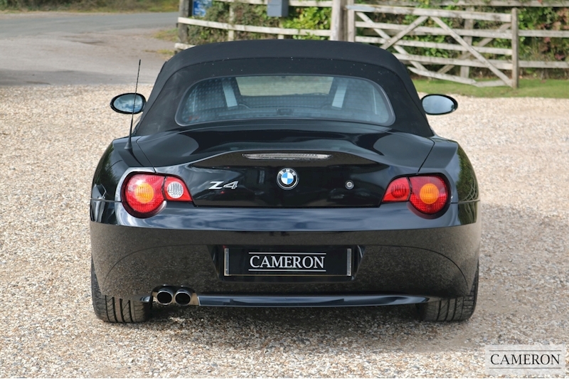 BMW Z4 3.0i SE Roadster 3.0 2dr Convertible Petrol