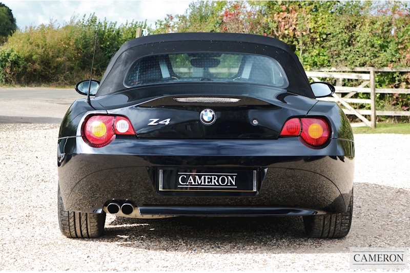 BMW Z4 3.0i SE Roadster 3.0 2dr Convertible Petrol