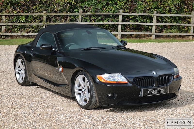 BMW Z4 3.0i SE Roadster 3.0 2dr Convertible Petrol