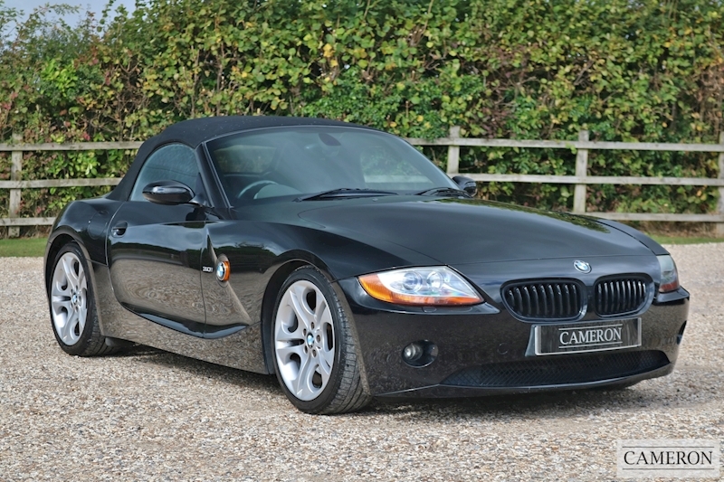 BMW Z4 3.0i SE Roadster 3.0 2dr Convertible Petrol