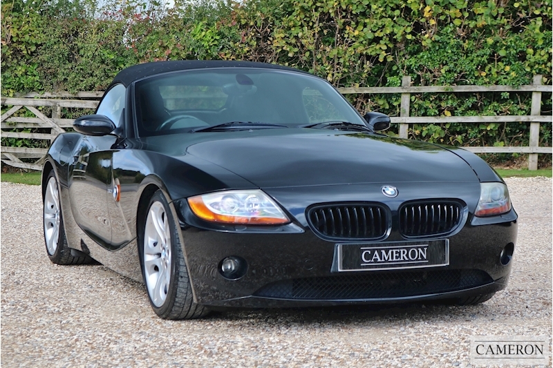 BMW Z4 3.0i SE Roadster 3.0 2dr Convertible Petrol