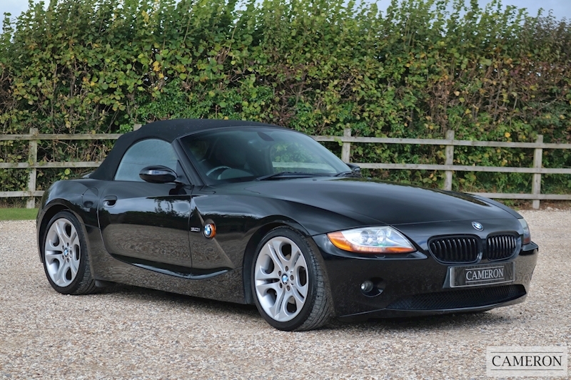 BMW Z4 3.0i SE Roadster 3.0 2dr Convertible Petrol