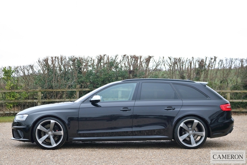 Audi RS4 Avant 4.2 FSI V8 4.2 5dr Estate Automatic Petrol