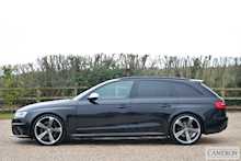 Audi RS4 Avant 4.2 FSI V8 4.2 5dr Estate Automatic Petrol