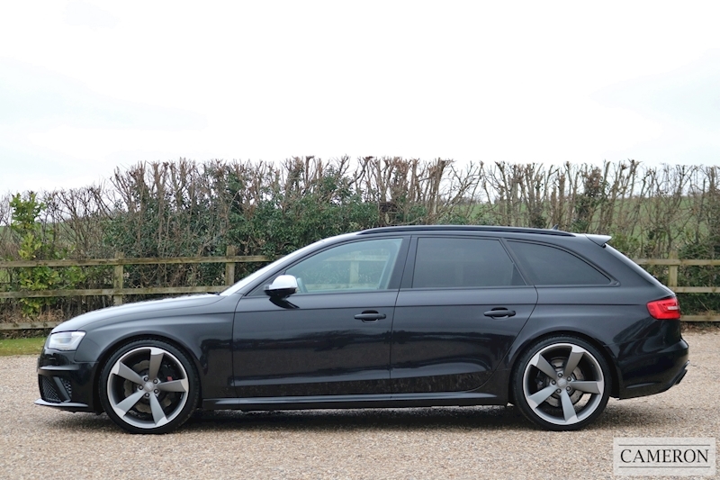 Audi RS4 Avant 4.2 FSI V8 4.2 5dr Estate Automatic Petrol