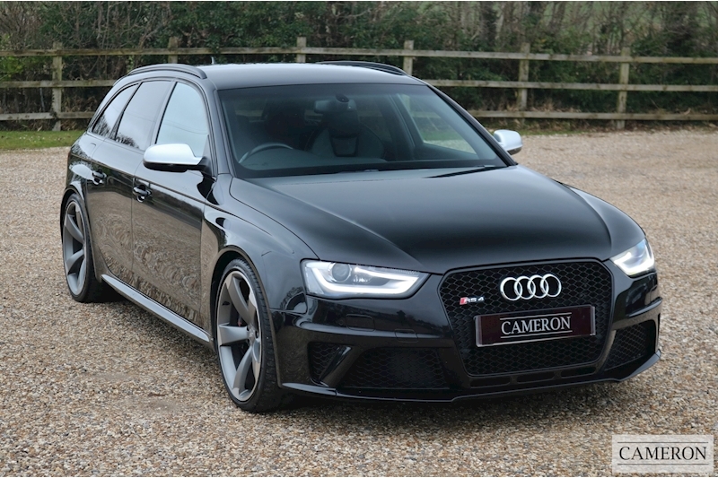 Audi RS4 Avant 4.2 FSI V8 4.2 5dr Estate Automatic Petrol