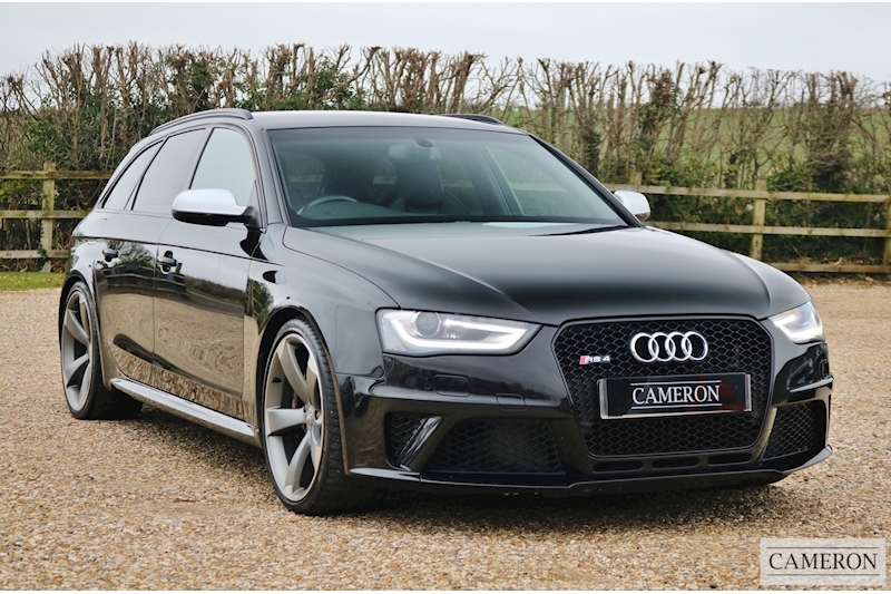 Audi RS4 Avant 4.2 FSI V8 4.2 5dr Estate Automatic Petrol
