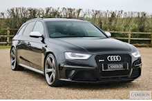 Audi RS4 Avant 4.2 FSI V8 4.2 5dr Estate Automatic Petrol