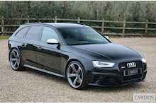 Audi RS4 Avant 4.2 FSI V8 4.2 5dr Estate Automatic Petrol