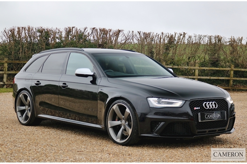 Audi RS4 Avant 4.2 FSI V8 4.2 5dr Estate Automatic Petrol