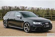 Audi RS4 Avant 4.2 FSI V8 4.2 5dr Estate Automatic Petrol