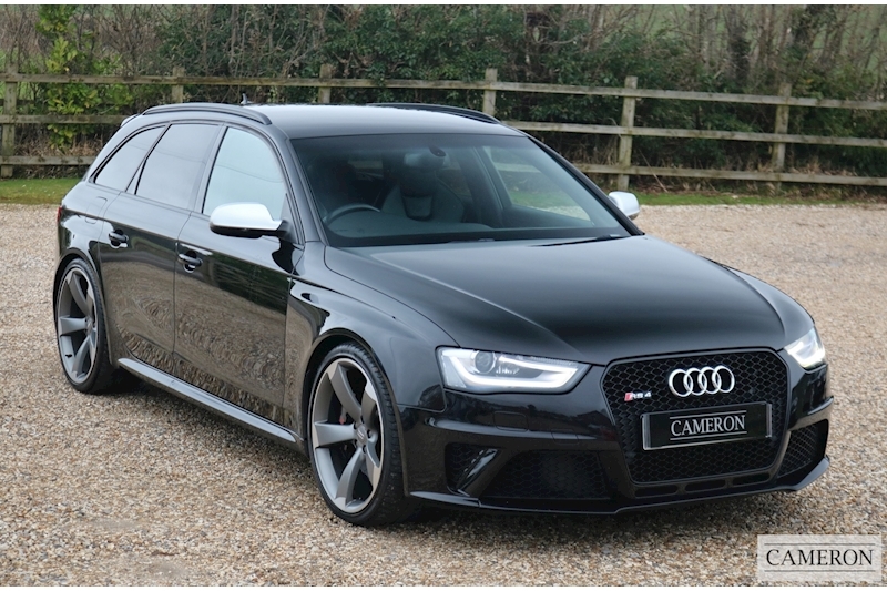 Audi RS4 Avant 4.2 FSI V8 4.2 5dr Estate Automatic Petrol