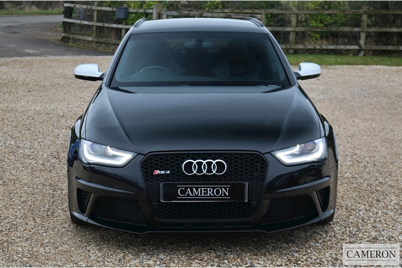 Audi RS4 Avant 4.2 FSI V8 4.2 5dr Estate Automatic Petrol