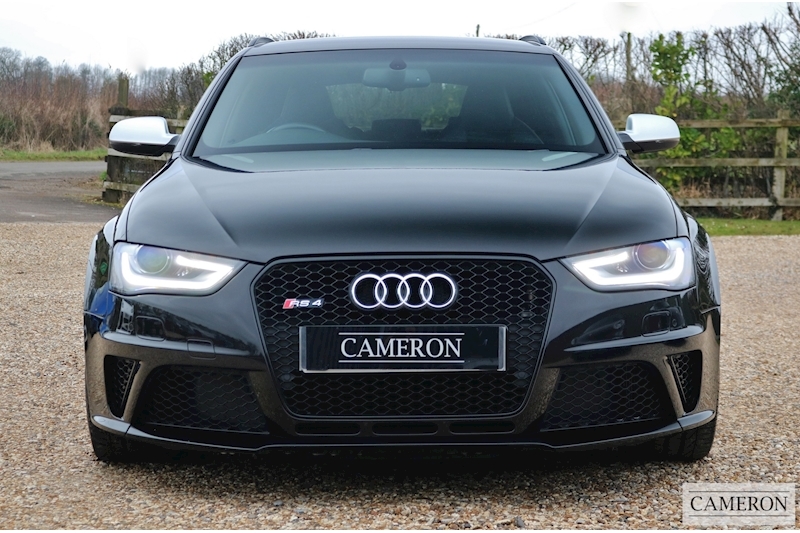 Audi RS4 Avant 4.2 FSI V8 4.2 5dr Estate Automatic Petrol