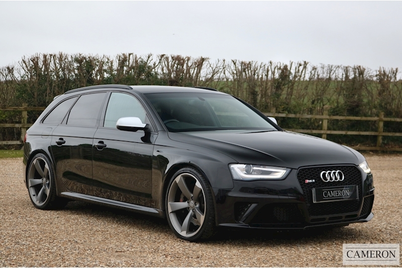 Audi RS4 Avant 4.2 FSI V8 4.2 5dr Estate Automatic Petrol