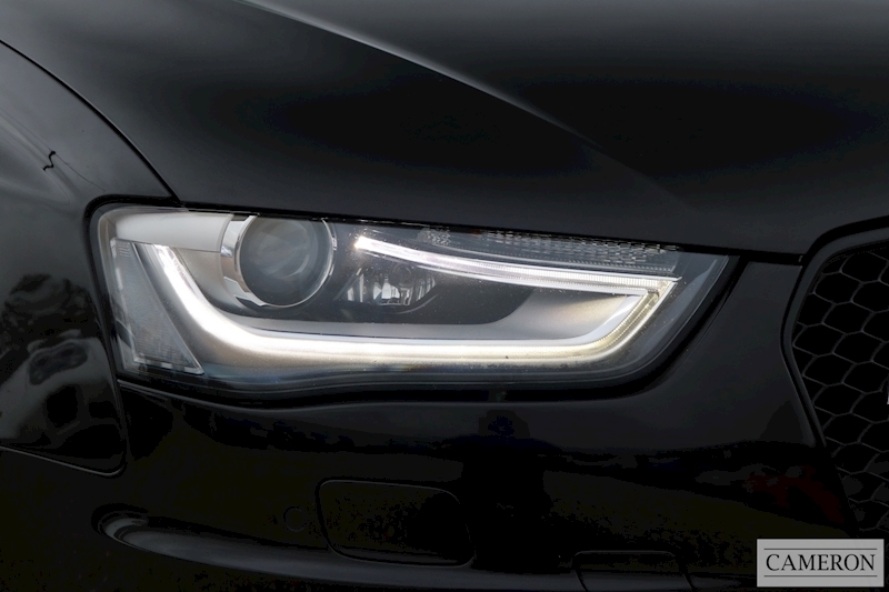 Audi RS4 Avant 4.2 FSI V8 4.2 5dr Estate Automatic Petrol