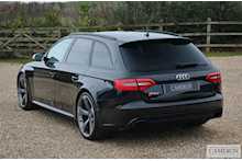 Audi RS4 Avant 4.2 FSI V8 4.2 5dr Estate Automatic Petrol