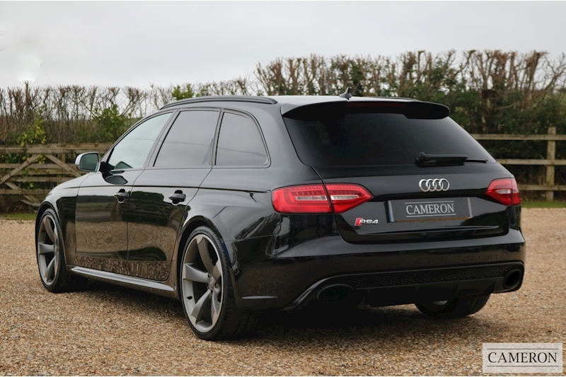 Used 2013 Audi RS4 Avant 4.2 FSI V8 4.2 5dr Estate Automatic Petrol For ...