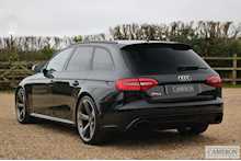 Audi RS4 Avant 4.2 FSI V8 4.2 5dr Estate Automatic Petrol