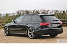 Audi RS4 Avant 4.2 FSI V8 4.2 5dr Estate Automatic Petrol