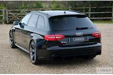 Audi RS4 Avant 4.2 FSI V8 4.2 5dr Estate Automatic Petrol