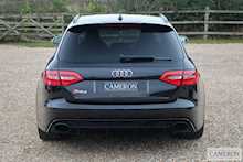 Audi RS4 Avant 4.2 FSI V8 4.2 5dr Estate Automatic Petrol