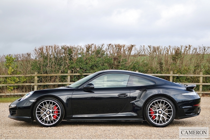 Porsche 911 991 Turbo Coupe 3.8 2dr Coupe Automatic Petrol