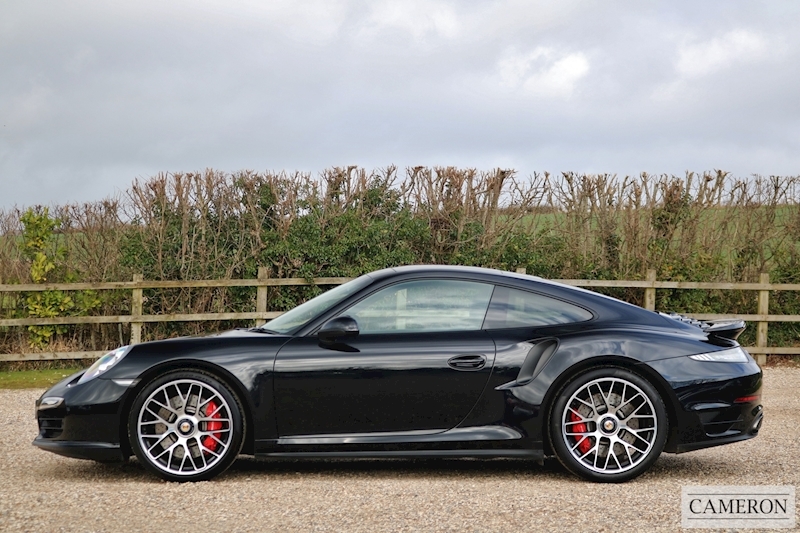 911 991 Turbo Coupe 3.8 2dr Coupe Automatic Petrol