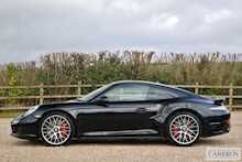 Porsche 911 991 Turbo Coupe 3.8 2dr Coupe Automatic Petrol