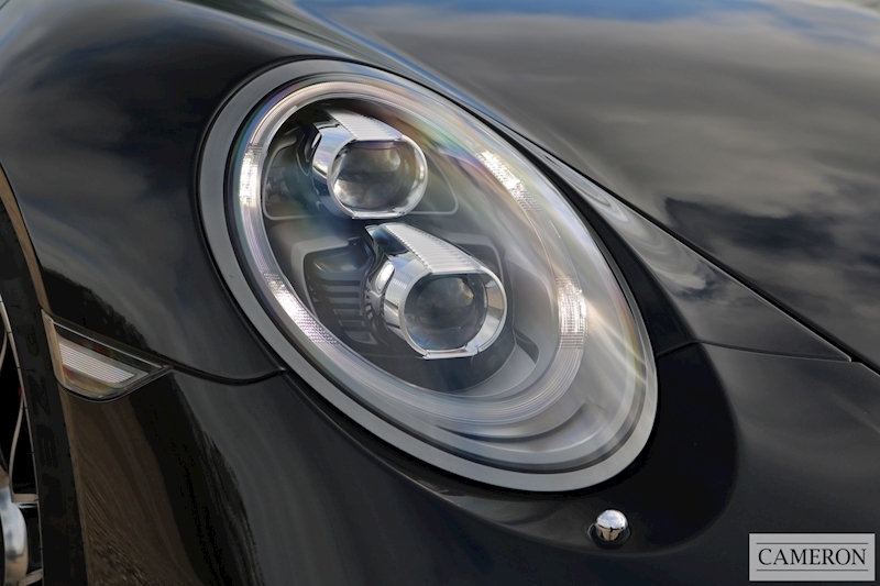 Porsche 911 991 Turbo Coupe 3.8 2dr Coupe Automatic Petrol