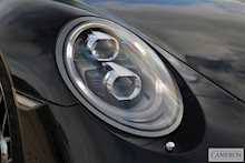Porsche 911 991 Turbo Coupe 3.8 2dr Coupe Automatic Petrol