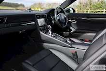 Porsche 911 991 Turbo Coupe 3.8 2dr Coupe Automatic Petrol